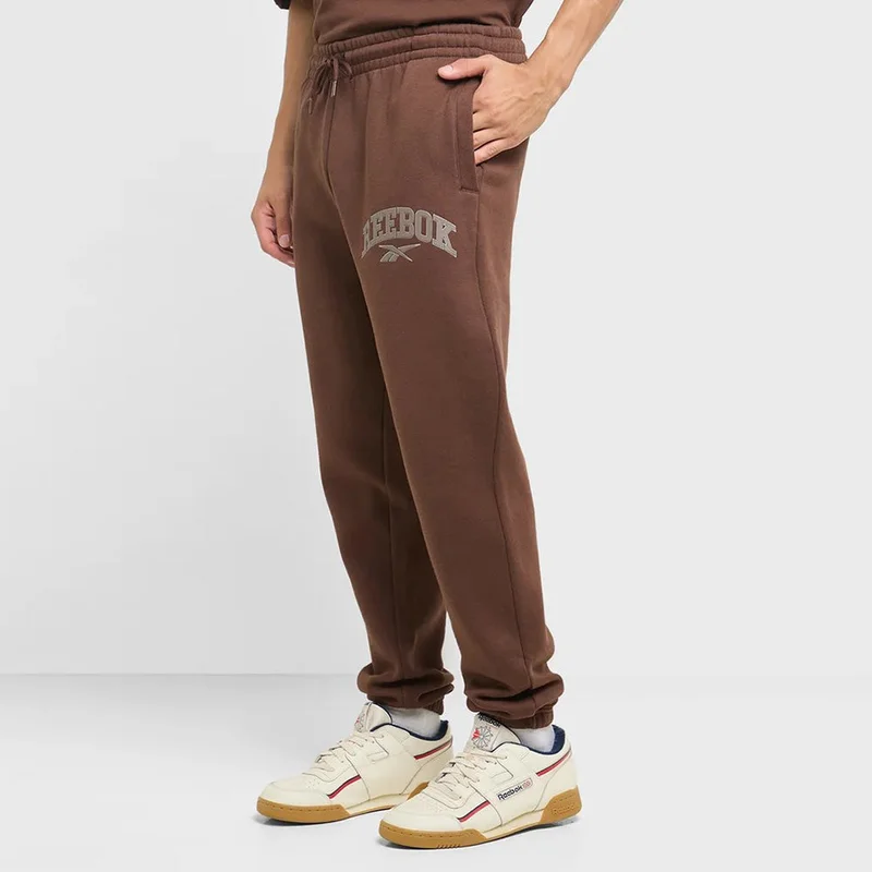 Reebok Reebok Varsity Men's Joggers - Campus Brown