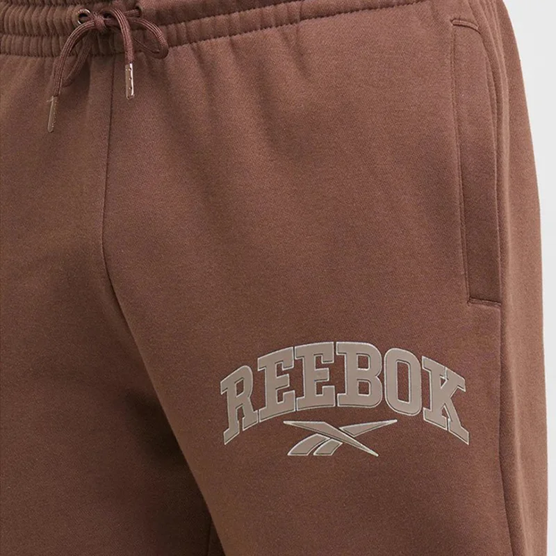 Reebok Campus Brown Reebok Varsity Men's Joggers - Campus Brown for Men | Best Price UAE