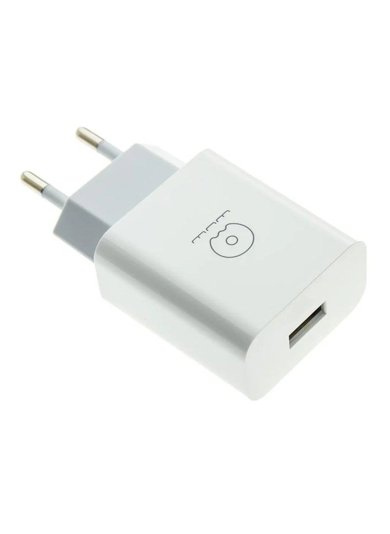 WUW - Fast Charging 3.5A Adapter With Micro USB Cable Charger - Image 1