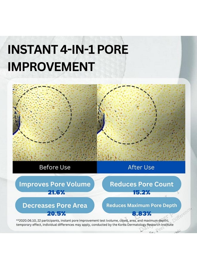 Needly | Exfoliating Facial Pads with BHA & PHA | Daily Toner Pad | for Pore Tightening - Image 5