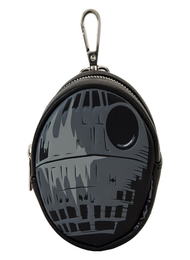 Loungefly Pets Star Wars Death Star Treat Bag - Image 1