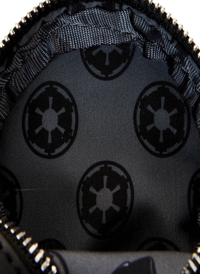 Loungefly Pets Star Wars Death Star Treat Bag - Image 4