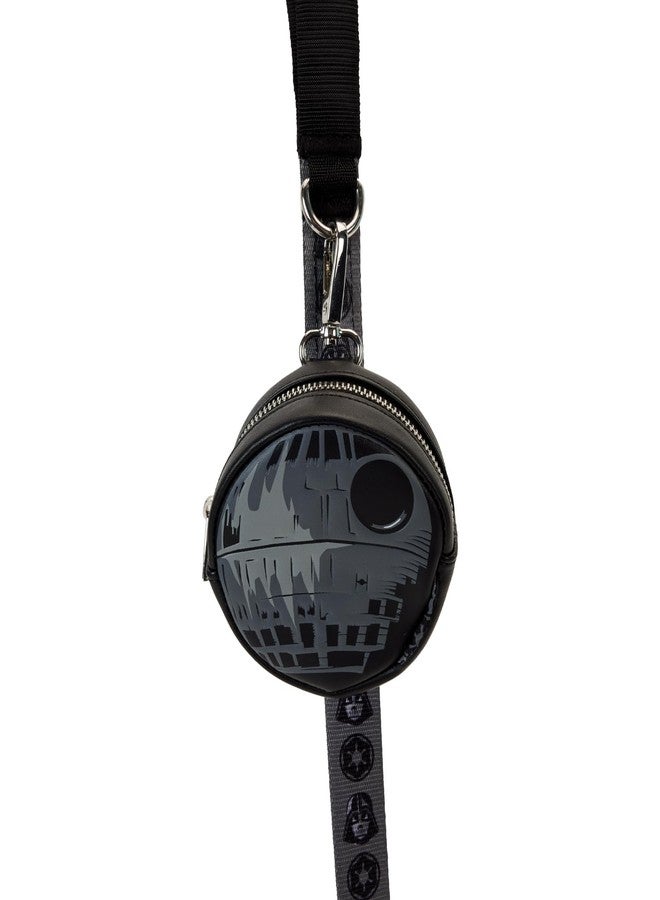Loungefly Pets Star Wars Death Star Treat Bag - Image 5