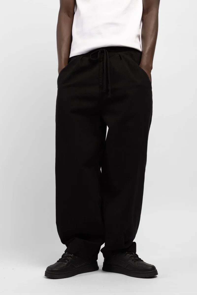 Catch Baggy Fit Gabardine Trousers