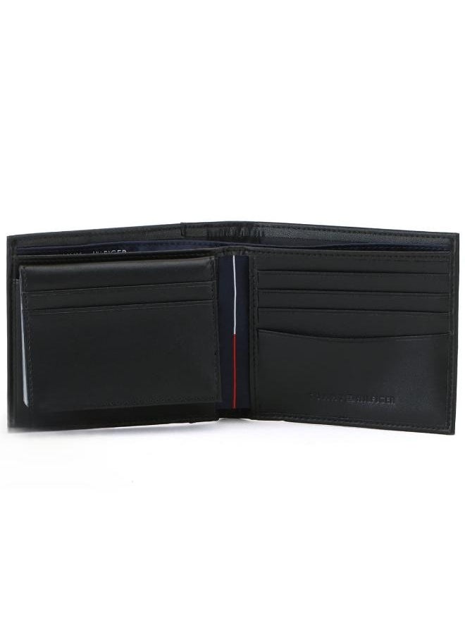 Tommy Hilfiger Plus Tommy Hilfiger Cambridge Bass Bifold Wallet for Men - 31TL22X063  - Image 4