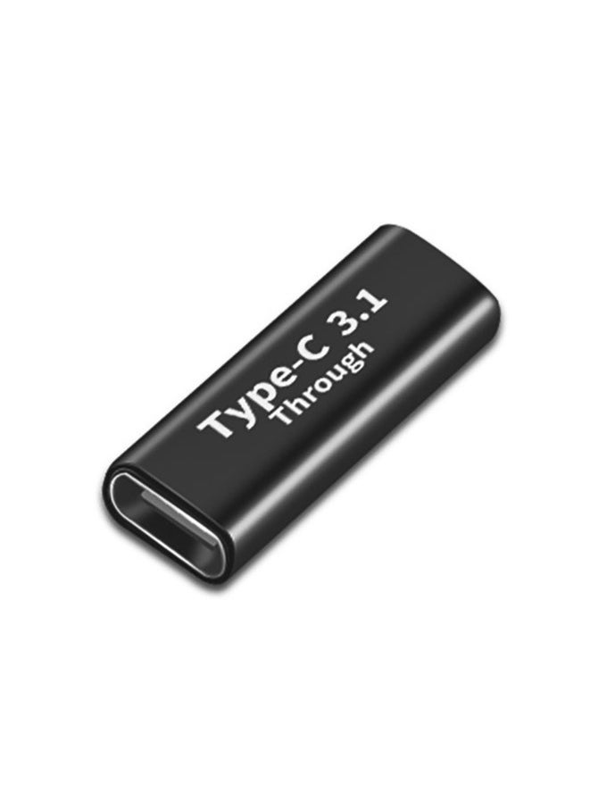 chiteng type c female to female adapter  - Image 1