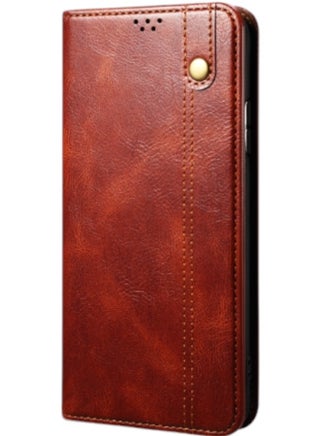 Protective Case For Honor Magic5 Pro Oil Wax Crazy Horse Texture Leather - pzsku/ZF8E81CD6C43E2B8E7B8CZ/45/_/1728202959/50114076-60f1-492e-9eb5-60db9a46a902