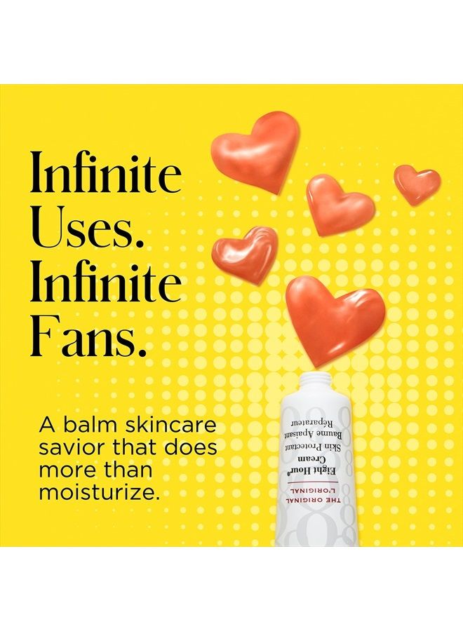 Elizabeth Arden بلسم المعجزة، كريم 8 ساعات، بلسم جمال شامل، مرطب للجسم بالكامل يرطب، ينعم ويهدئ، خالي من العطور، 1.7 أونصة سائلة - Image 3