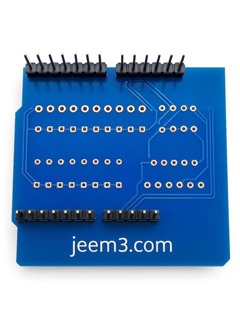 Attiny Shield For Arduino  - Image 2