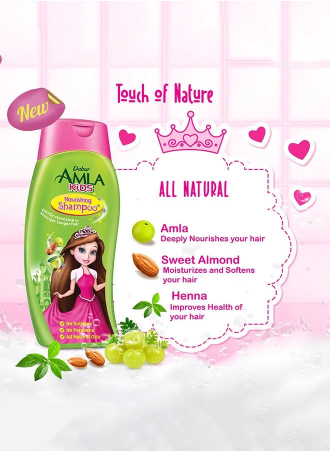 Amla Kids Nourishing Shampoo Multicolour 500ml - pzsku/ZF8E84A1C78244FED10CDZ/45/_/1706591482/768dee67-a697-426b-bdf7-00a806216420