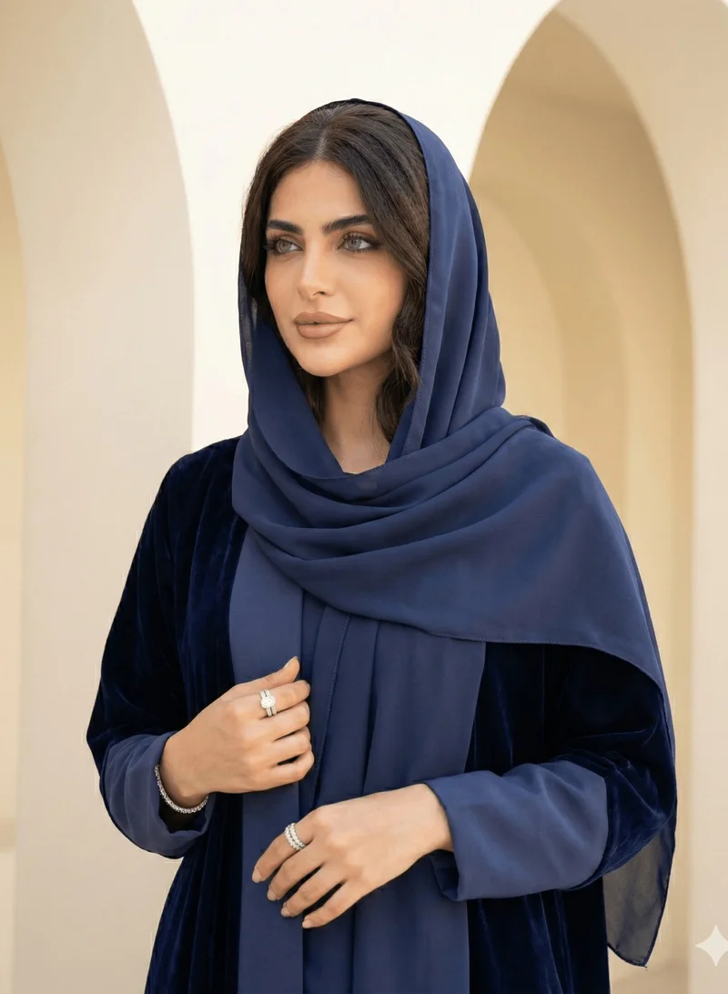 MAISON ARABELLE ALNOUD BLUE