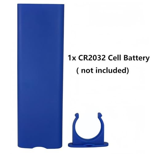 uehba Replacement Remote Control Compatible for Dyson HP02 HP03 Pure Hot + Cool Air Purifier Heater Heat/Cool Fan (Blue) - Image 4