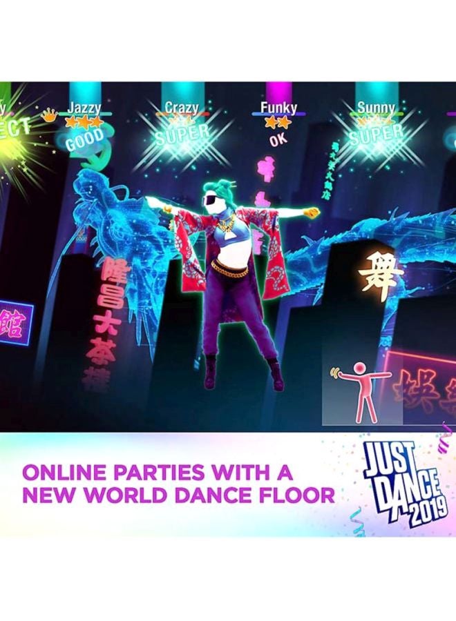أوبيسوفت لعبة الفيديو "Just Dance 2019" - باللغة الإنجليزية/العربية (إصدار المملكة العربية السعودية) - الموسيقى والرقص - xbox_one - Image 2