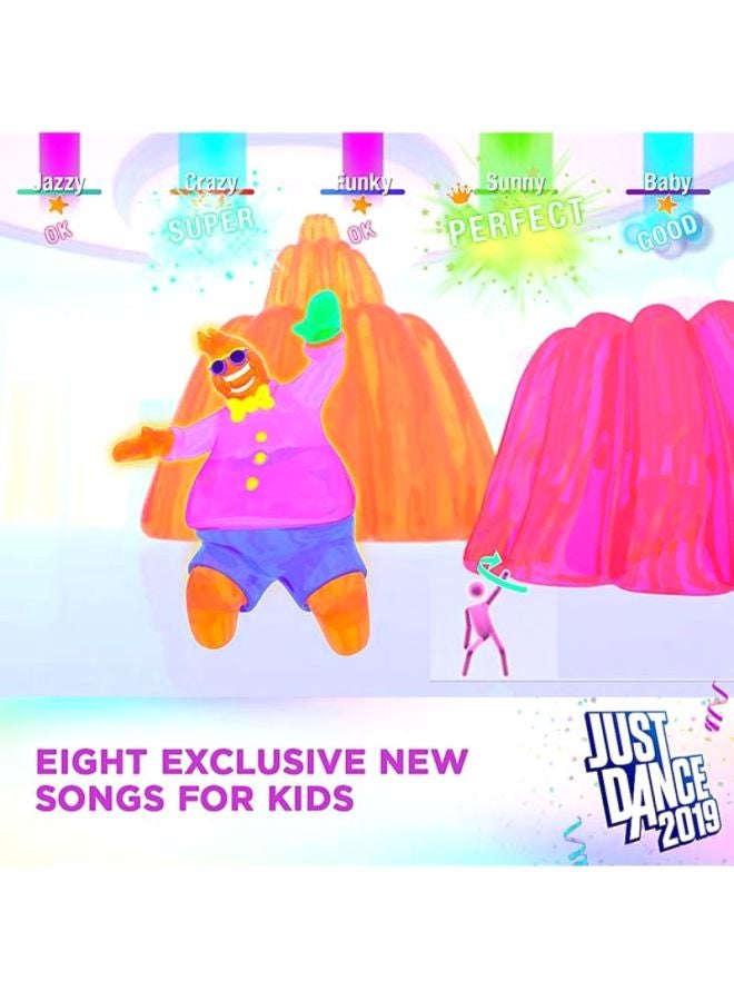 أوبيسوفت لعبة الفيديو "Just Dance 2019" - باللغة الإنجليزية/العربية (إصدار المملكة العربية السعودية) - الموسيقى والرقص - xbox_one - Image 4