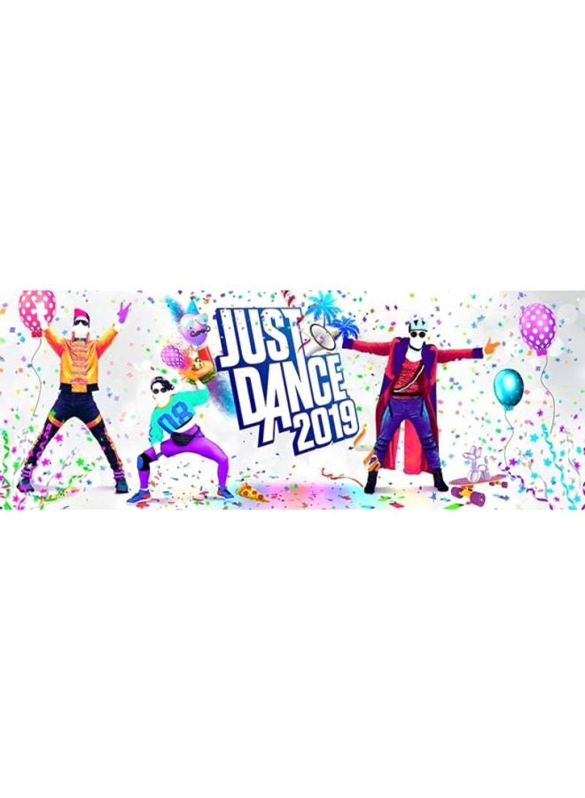أوبيسوفت لعبة الفيديو "Just Dance 2019" - باللغة الإنجليزية/العربية (إصدار المملكة العربية السعودية) - الموسيقى والرقص - xbox_one - Image 3