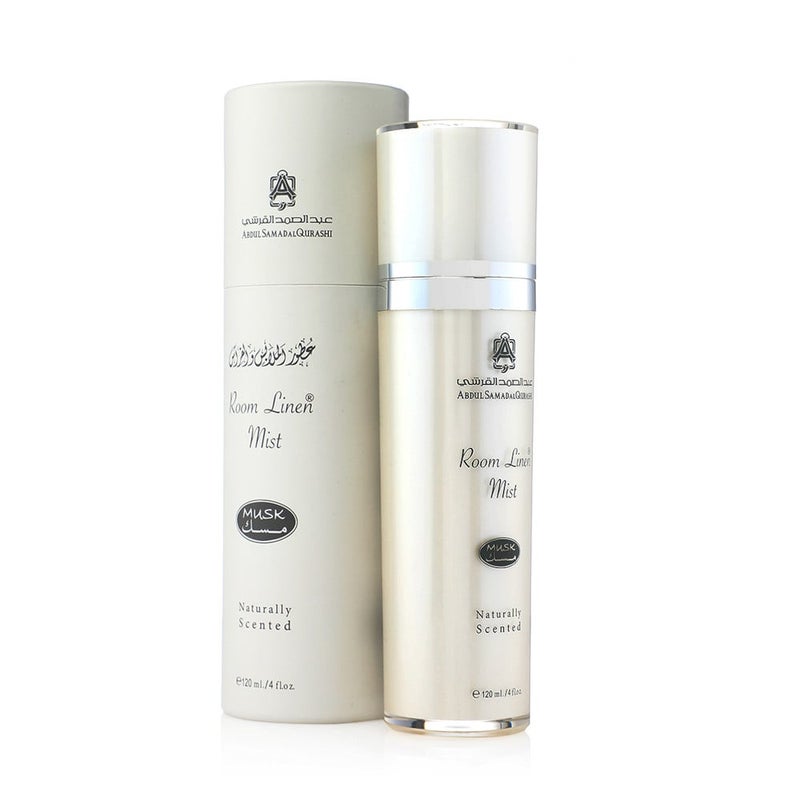 عبد الصمد القرشي  عطر الملابس والفرش مسك 120 مل - Image 2