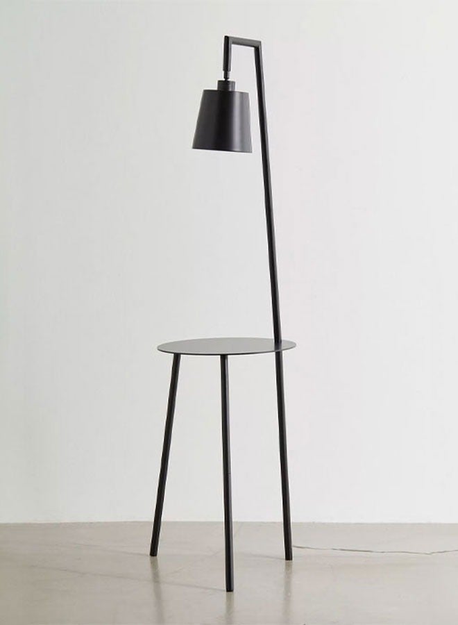 ٍSiera Light Fallon stand lighting, spotlight and coffee table black height 150 cm - Image 2