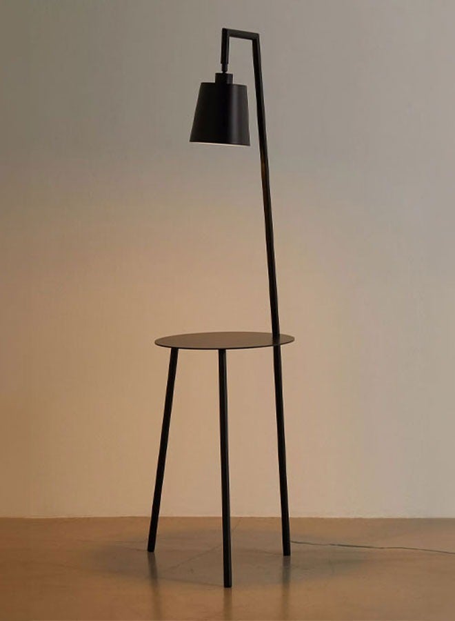 ٍSiera Light Fallon stand lighting, spotlight and coffee table black height 150 cm - Image 1
