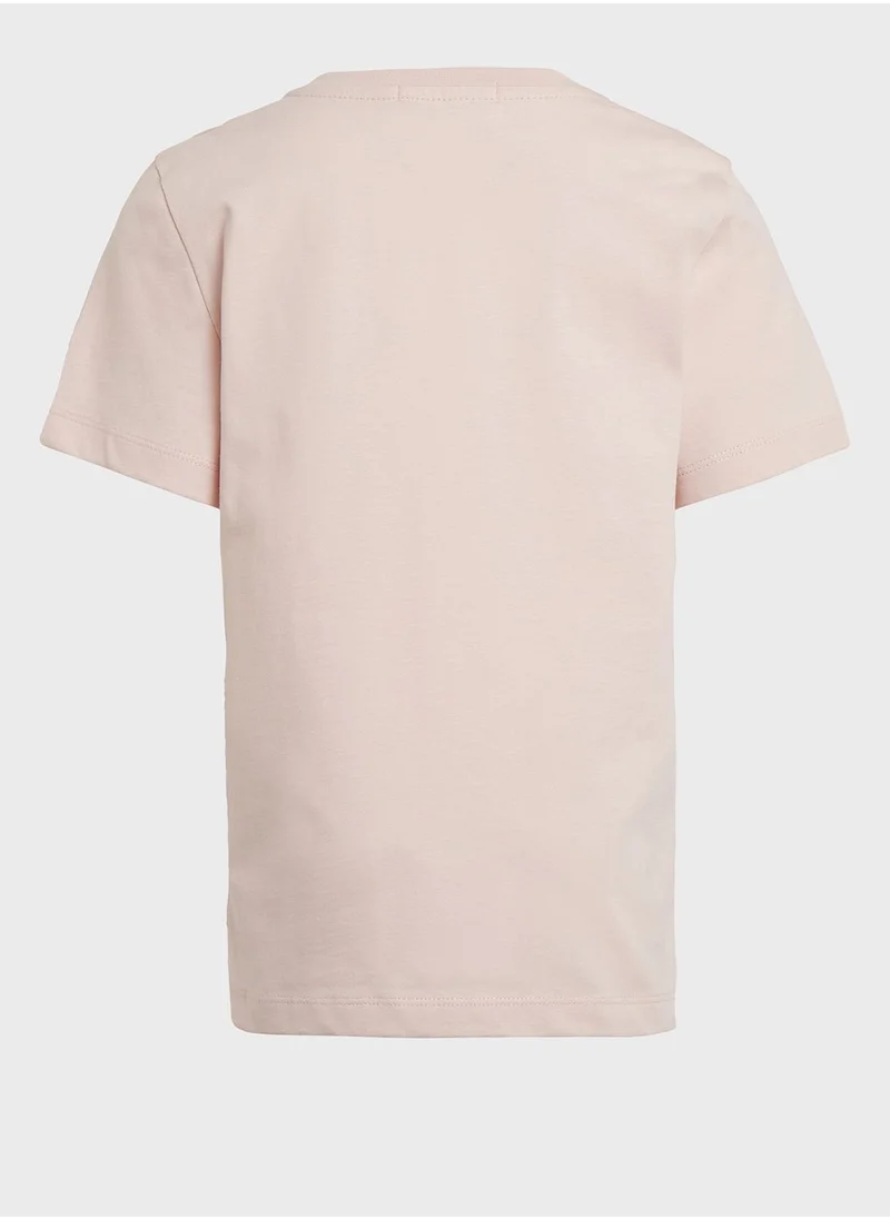 Calvin Klein Jeans Youth Monogram T-Shirt