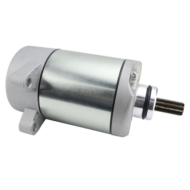 STABSOLI Starter Motor, Solenoid Relay & Ignition Switch for Honda FourTrax Rancher 400 TRX400FA TRX400FGA (2004-2007) - Image 2
