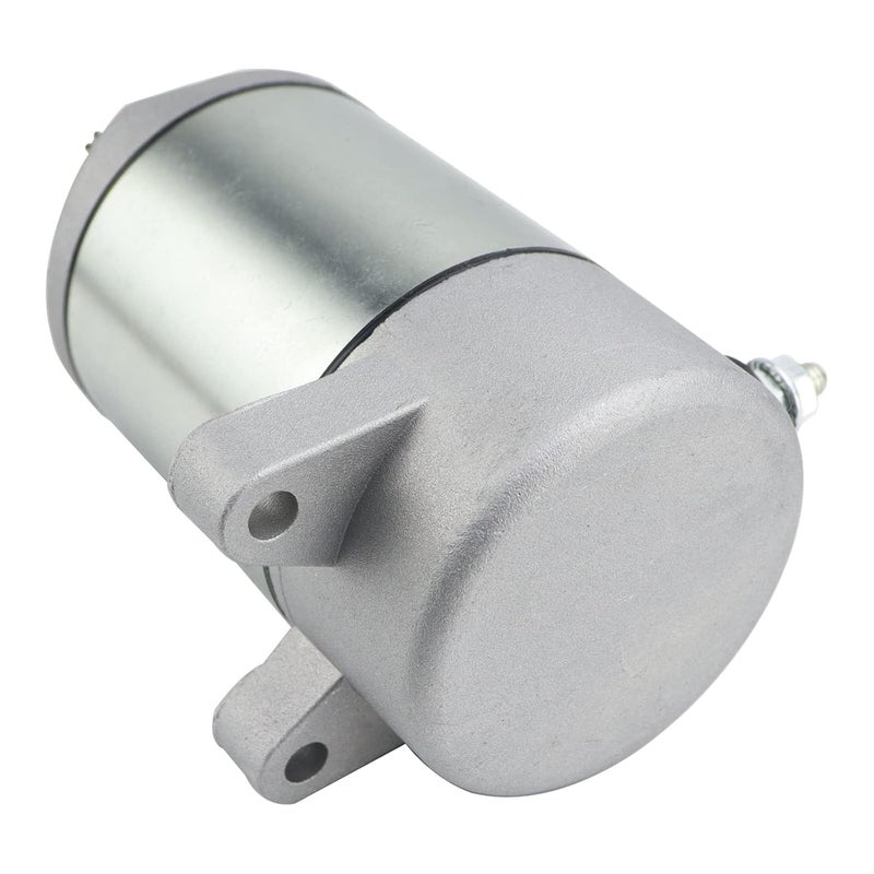 STABSOLI Starter Motor, Solenoid Relay & Ignition Switch for Honda FourTrax Rancher 400 TRX400FA TRX400FGA (2004-2007) - Image 4
