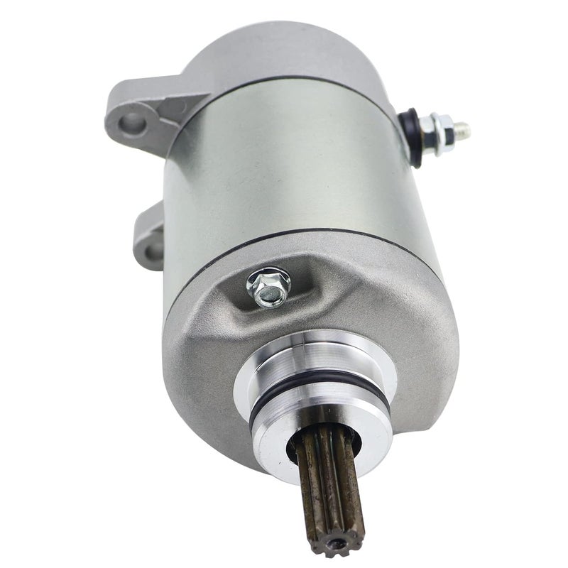 STABSOLI Starter Motor, Solenoid Relay & Ignition Switch for Honda FourTrax Rancher 400 TRX400FA TRX400FGA (2004-2007) - Image 3