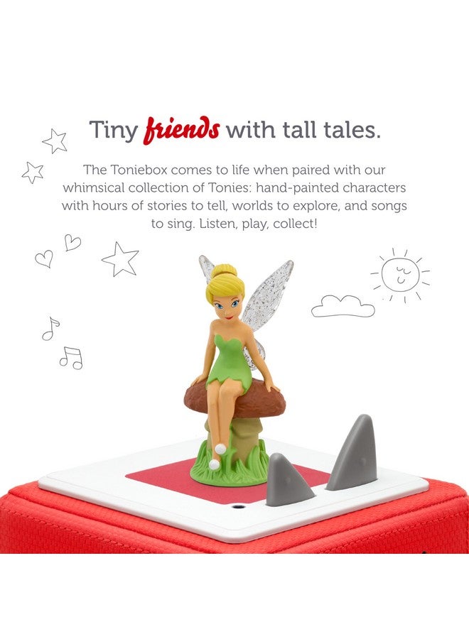 Tonies Tinker Bell Audio Toy Figurine from Disney - Image 2