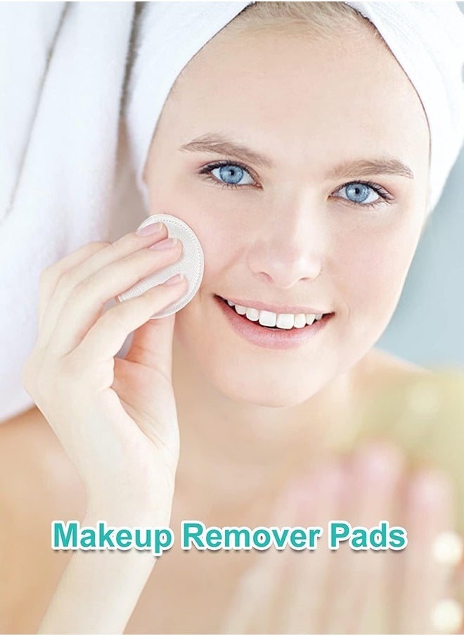 0TO1 TECH - Pure Cotton Make Up Pads  200 pcs - Image 1
