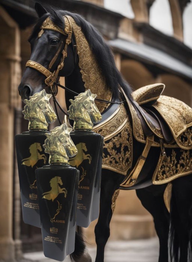 تي أر آي 3 قطع عطر قاهر 100مل - Image 1