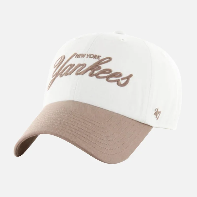47 MLB New York Yankees Foundational TT Clean Up Cap - Men