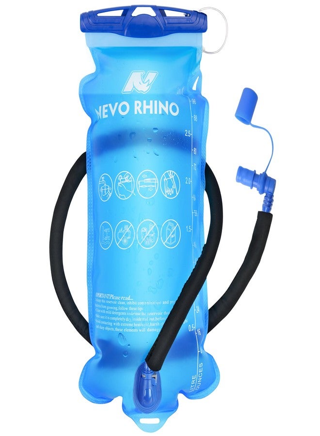 N NEVO RHINO Hydration Bladder 3L Leak Proof Water Reservoir BPA -Free - Image 1
