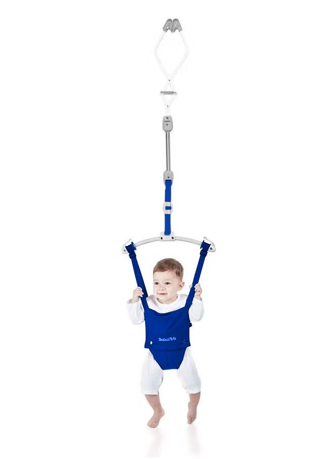 Baby Jumper with Toddler Swing Baby Jumper and Bouncer Indoor Toddler Swing Set