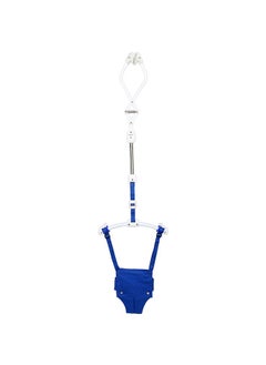 XiuWoo Baby Jumper with Toddler Swing Baby Jumper and Bouncer Indoor Toddler Swing Set  - Image 2