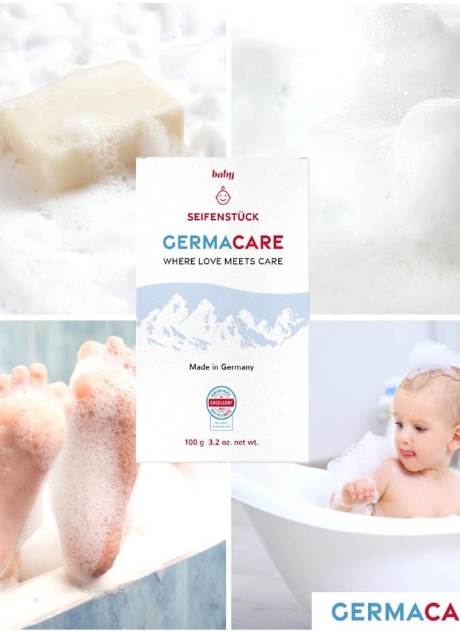 Germacare - Baby Soap 100g Pack of 2 - Image 1