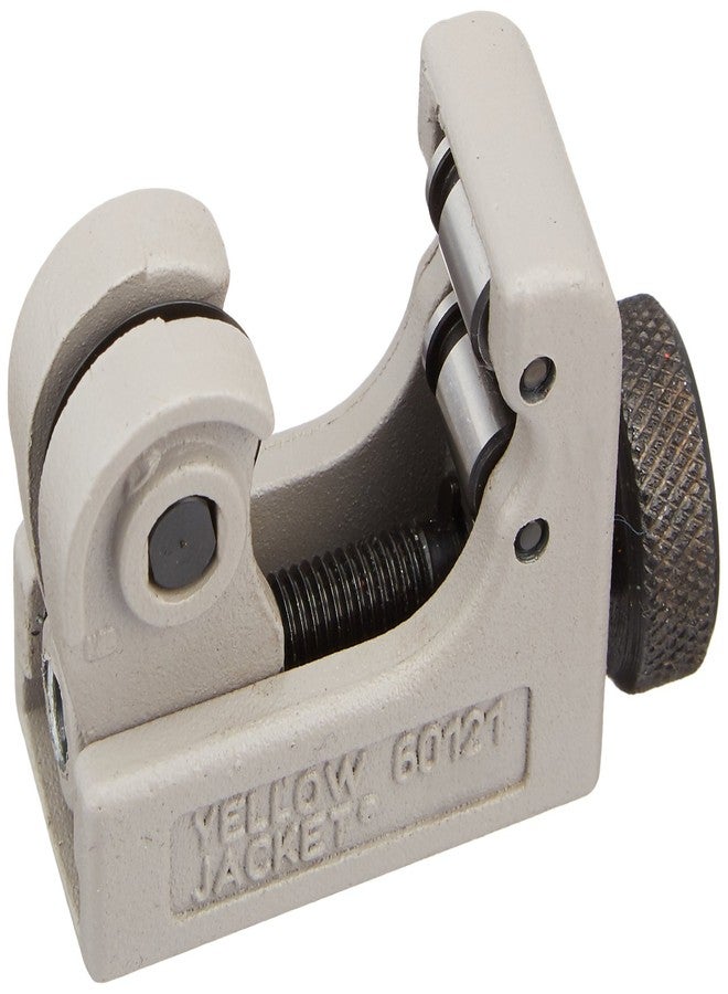 يلو جاكيت قاطع أنابيب صغير كبير من Yellow Jacket 60121 بمقاس 1/4 إلى 7/8 بوصة - Image 1
