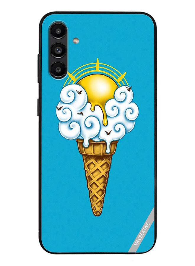 VR CREATIVE Protective Case Cover For Samsung Galaxy A13 5G Icecream Design Multicolour - Image 1