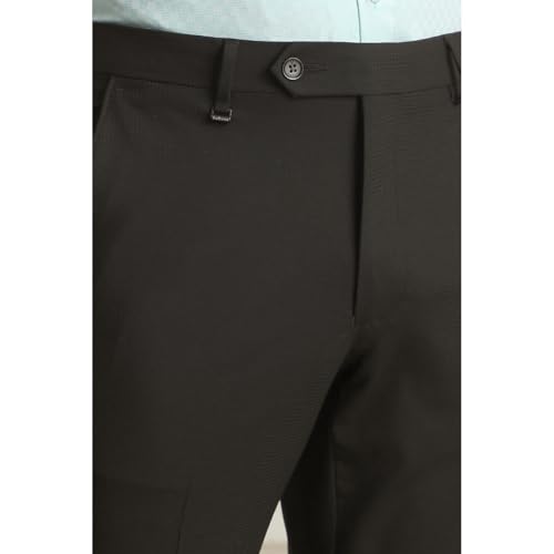 Van Heusen_Mens__Trouser_(VHTFDSLPQ97428_Black_38) - Image 5
