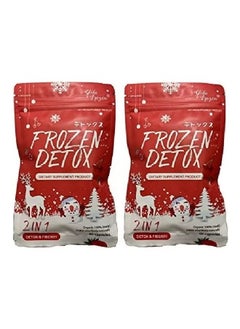 Frozen Detox 2-in-1 And Fiberry Dietary Supplement Skin Whitening - pzsku/ZF8E95EB38211D5C1185AZ/45/_/1734184417/6bdc05b3-e78b-4233-825d-610719e2330b