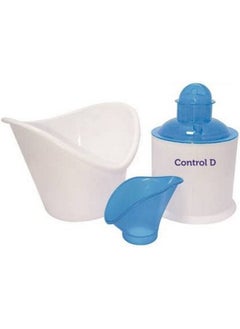 Control D All In One Steamer Inhaler Vaporizer For Cold And Cough, Facial Steamer For Face And Nose, Water Steamer, Steamer For Kids And Adults  - Image 1