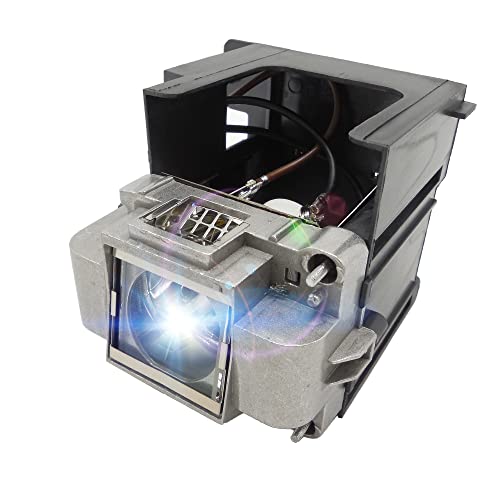 CTLAMP A+ Quality VLT-XD3200LP / 915A253O01 Professional Replacement Lamp with Housing Compatible with Mitsubishi WD3200U WD3300U XD3200U XD3500U WD3300 XD3200 - Image 1