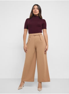 ELLA Tailored High Waisted Pants  - Image 1
