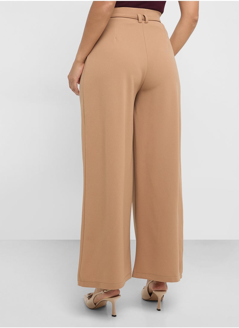 ELLA Tailored High Waisted Pants  - Image 2