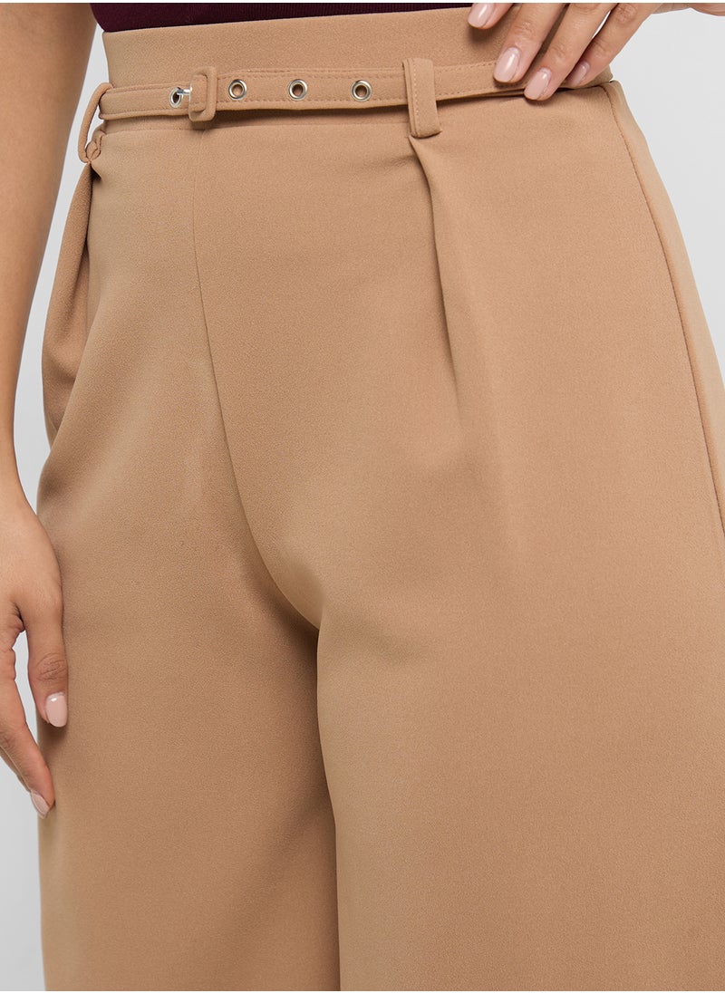 ELLA Tailored High Waisted Pants  - Image 3