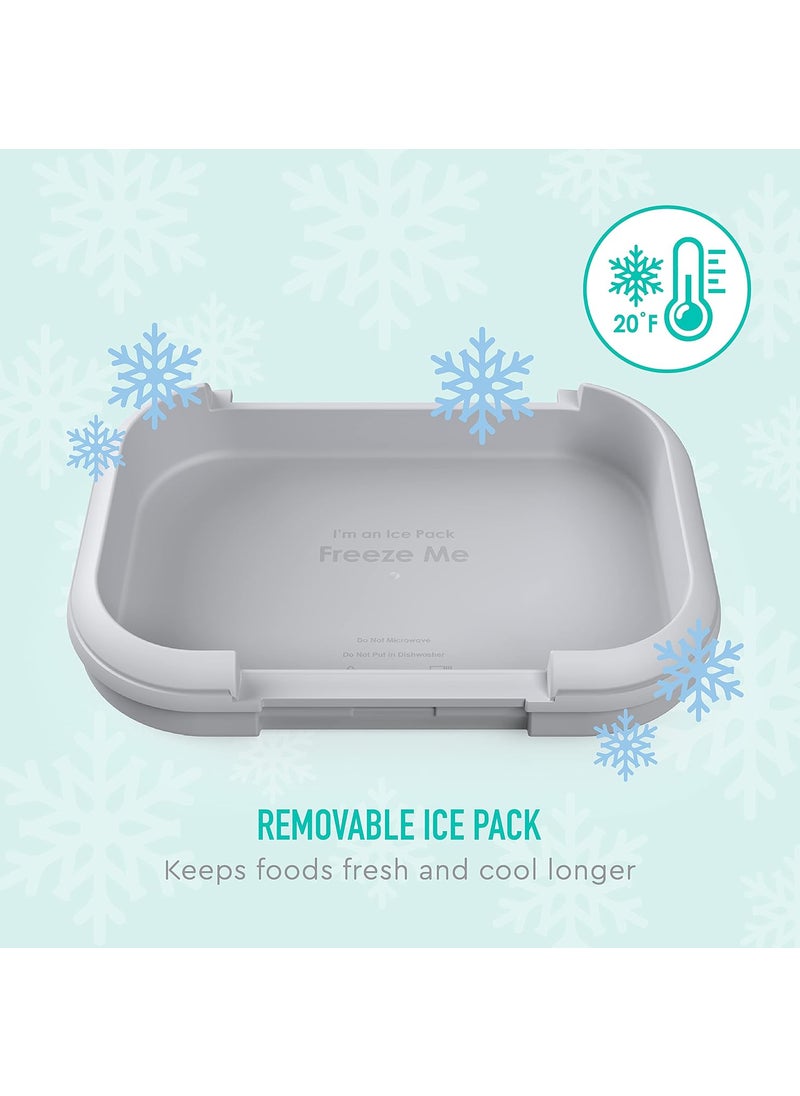 Bentgo Bentgo Kids Chill Replacement Ice Pack  - Image 2