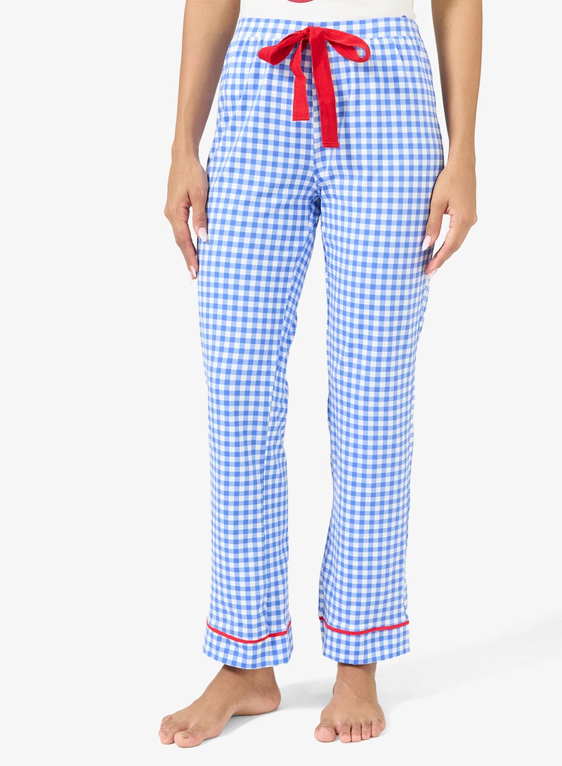 جينجر طقم تي شيرت وبنطلون بيجامة برسومات - Image 4