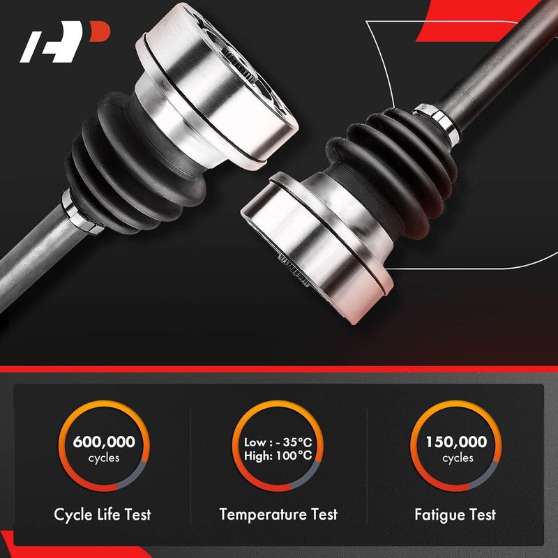 A-Premium CV Axle Shaft for Cadillac ATS 2013-2019 - Image 3