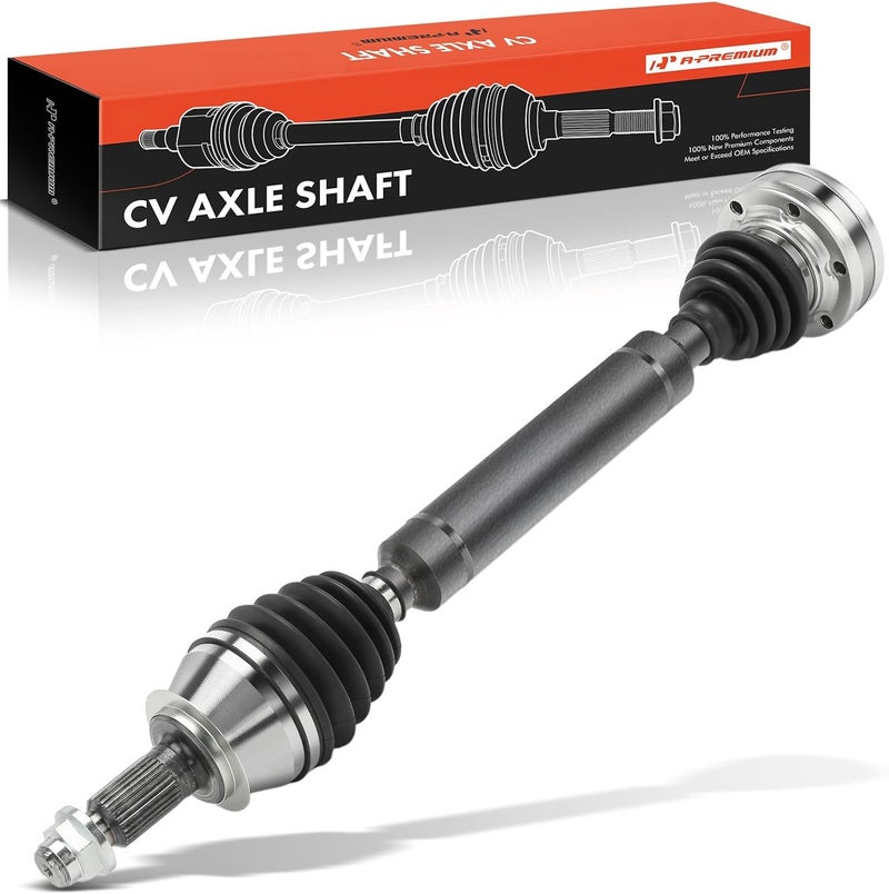 A-Premium CV Axle Shaft for Cadillac ATS 2013-2019 - Image 1