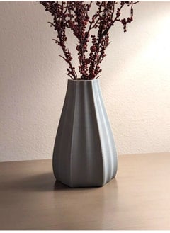 3D Brothers Home Decor Vase for Modern Farmhouse Decor Living Room Kitchen Mantle Bedroom Dining Table Office house  - Image 1