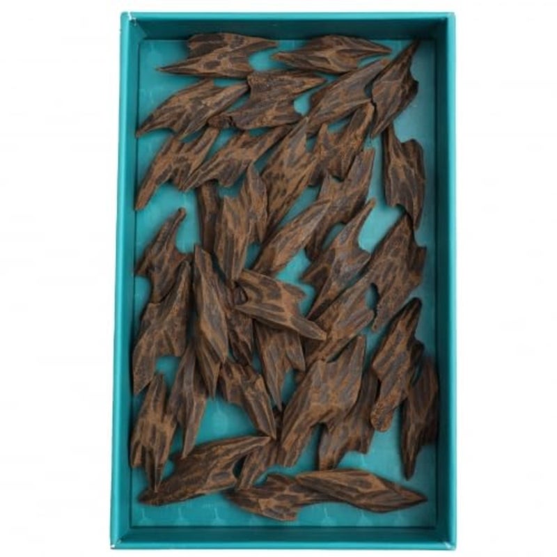 Al Ezz Oud Cambodian Tiger Incense 100g - Image 5