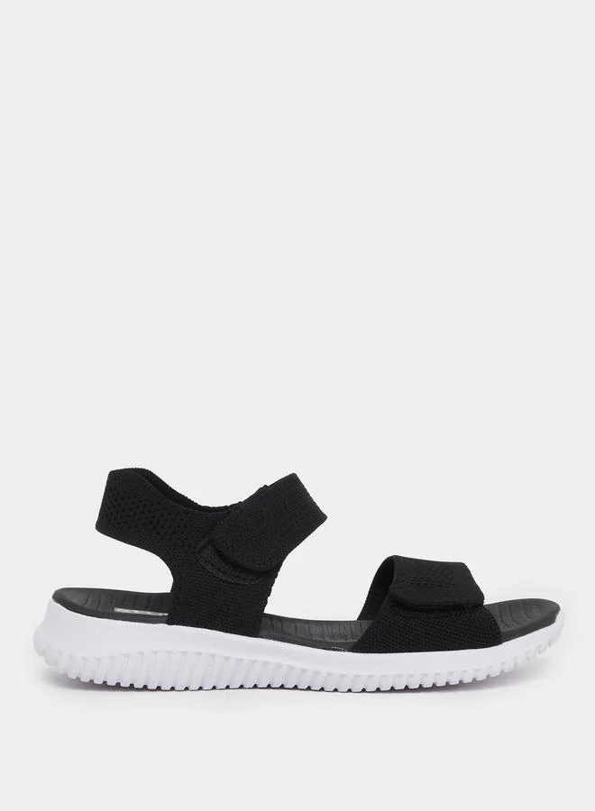 Styli Styli Comfort Flat Sandals